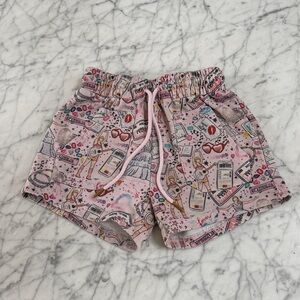 Taylor Swift Elisabeth Faith Girls 7Y Shorts